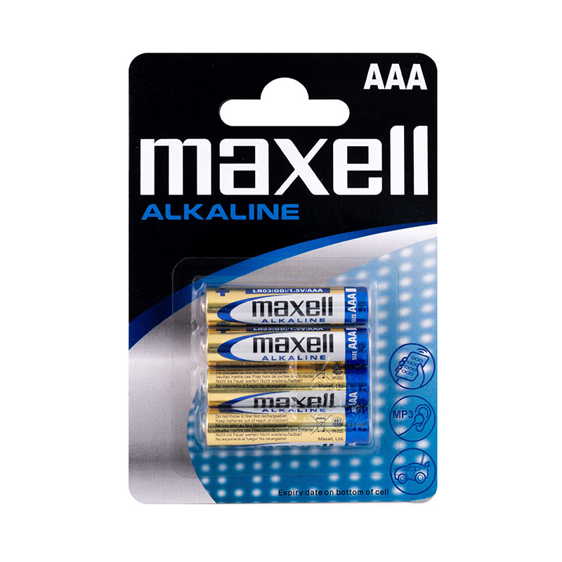 Maxell - Pile bouton alcaline blister LR41 MAXE… - Cdiscount Jeux - Jouets